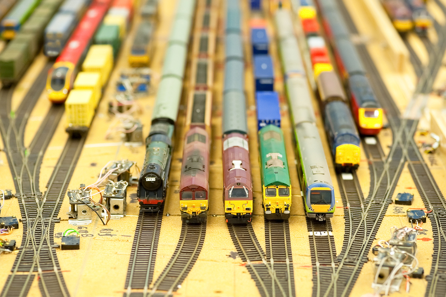 model railways for beginners