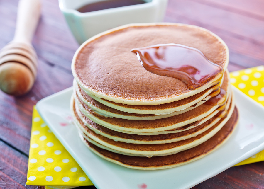 Shrove Tuesday or Pancake Day - Silversurfers