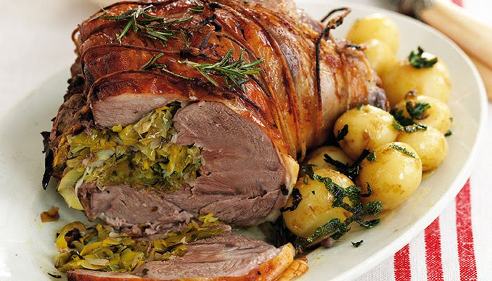 5 creative twists on roast lamb for Easter lunch - Silversurfers