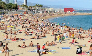 sun holidays for over 60s