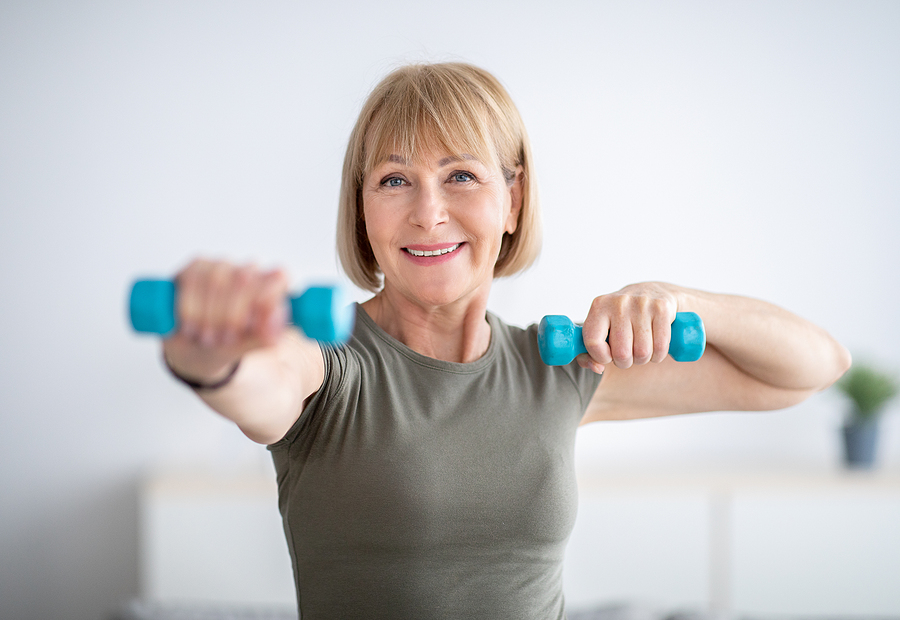 Exercising in your 50s and beyond: Tips from a doctor and fitness