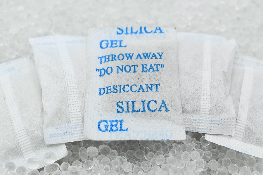 Top 10 Uses For Silica Gel Packets Silversurfers