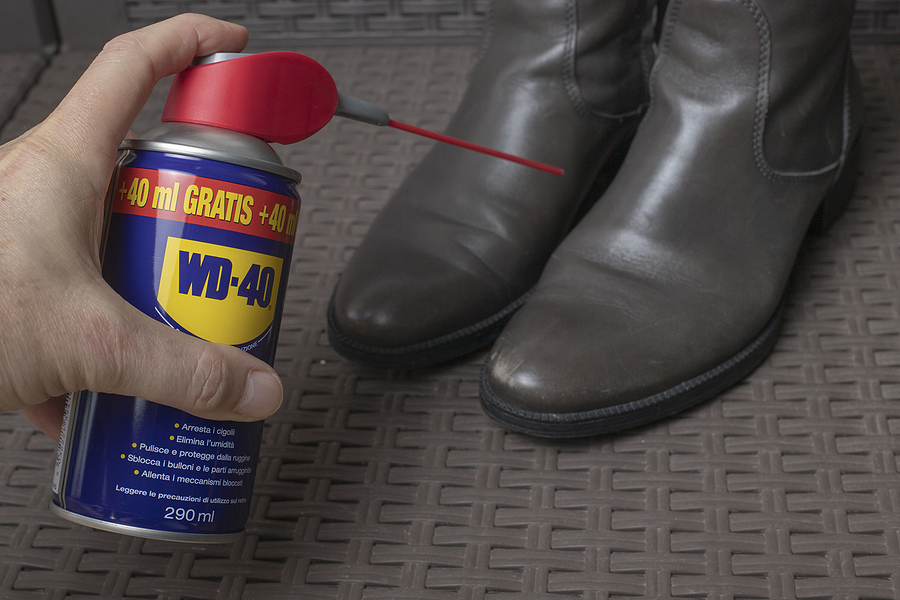 15 unexpected uses for WD40 - Silversurfers