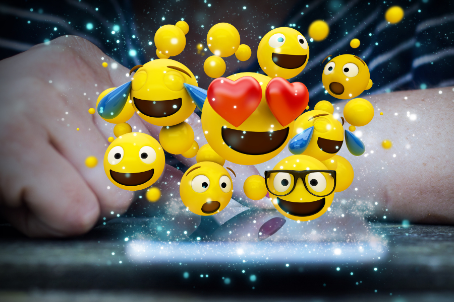 45 Emoji Faces You Should Know and Their (Hidden) Meanings